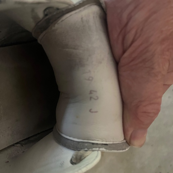 Alexander McQueen Court Snekers EU42.5 / US9.5 - Picture 9 of 10